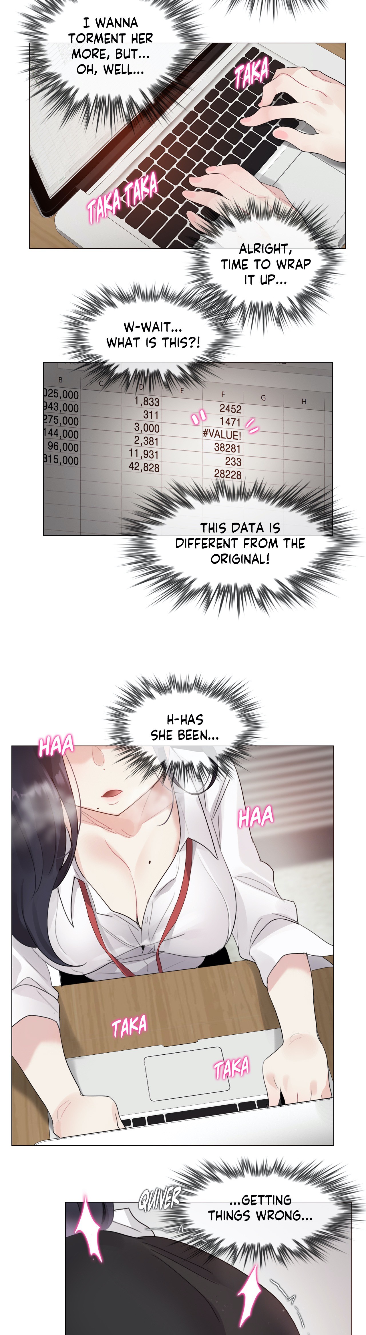 A Perverts Daily Life chapter 127 page 15