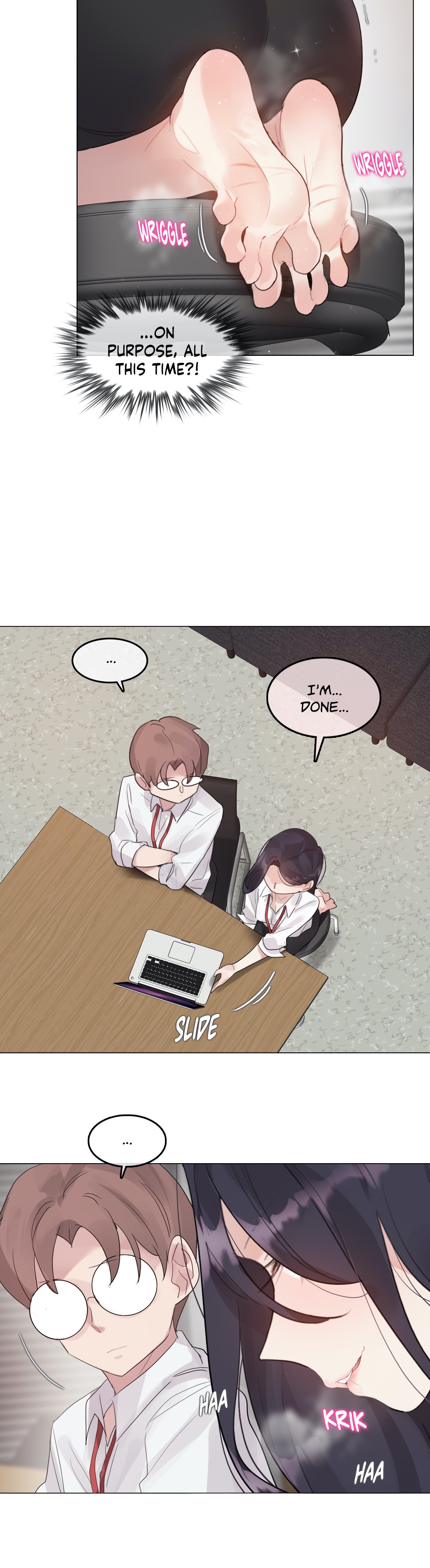 A Perverts Daily Life chapter 127 page 16