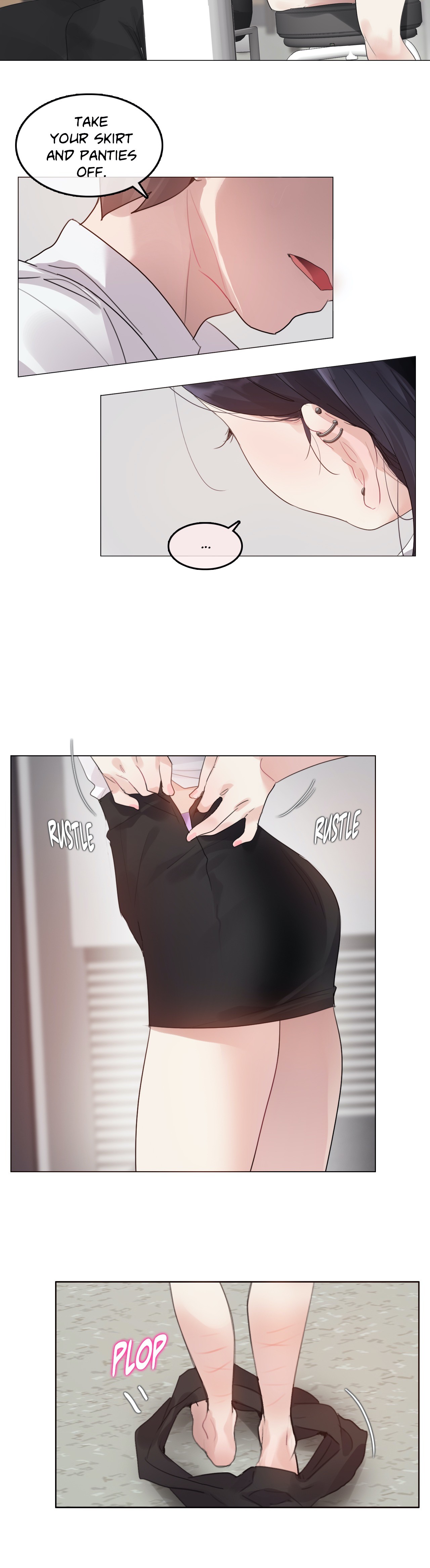 A Perverts Daily Life chapter 127 page 18