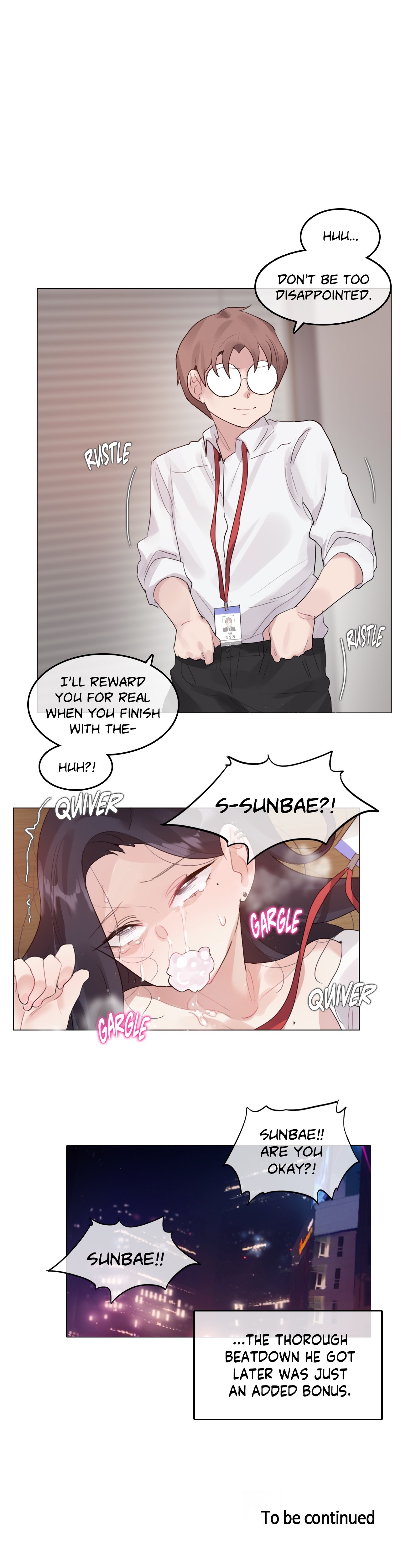 A Perverts Daily Life chapter 128 page 18