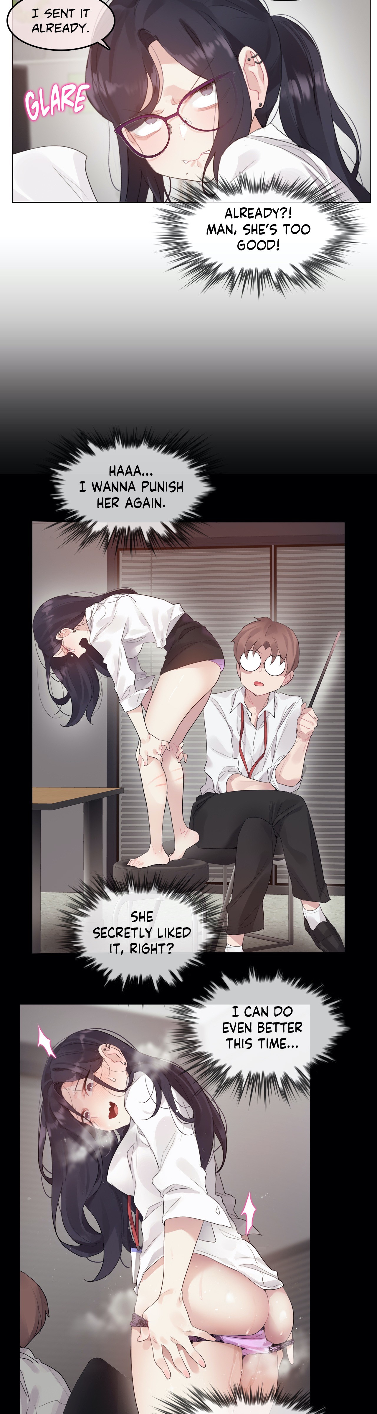 A Perverts Daily Life chapter 129 page 3