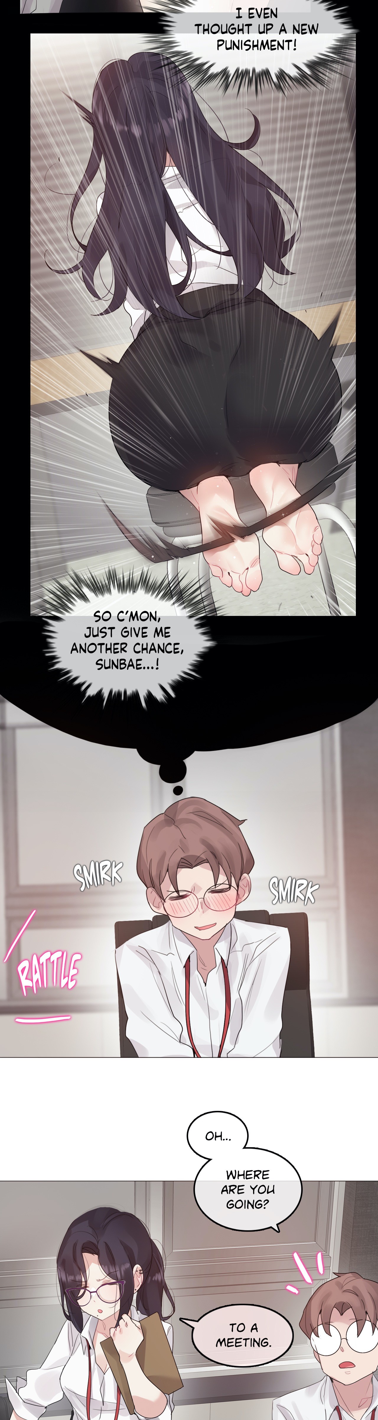 A Perverts Daily Life chapter 129 page 4