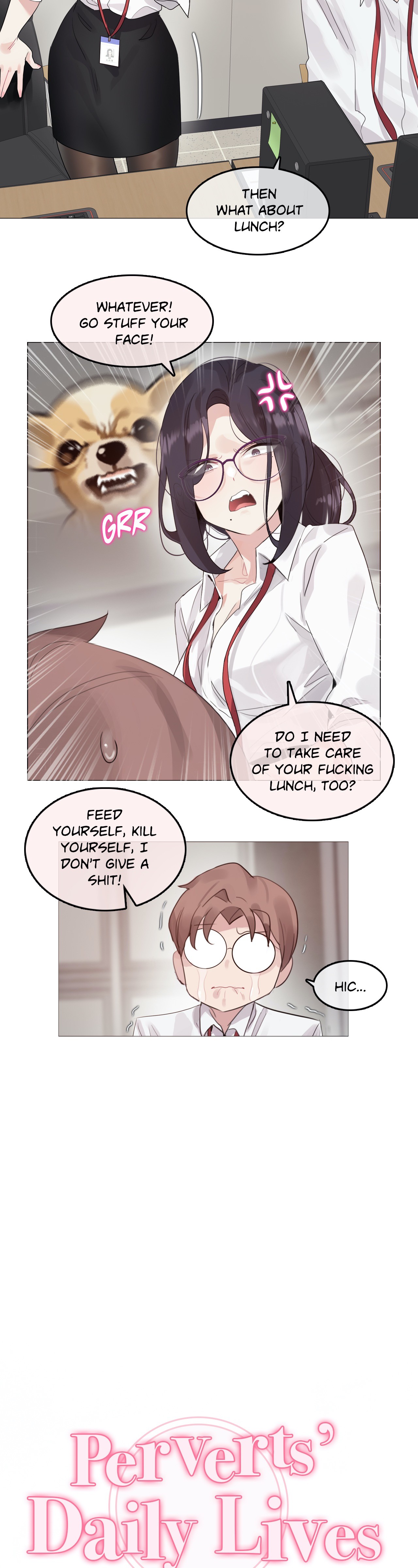 A Perverts Daily Life chapter 129 page 5