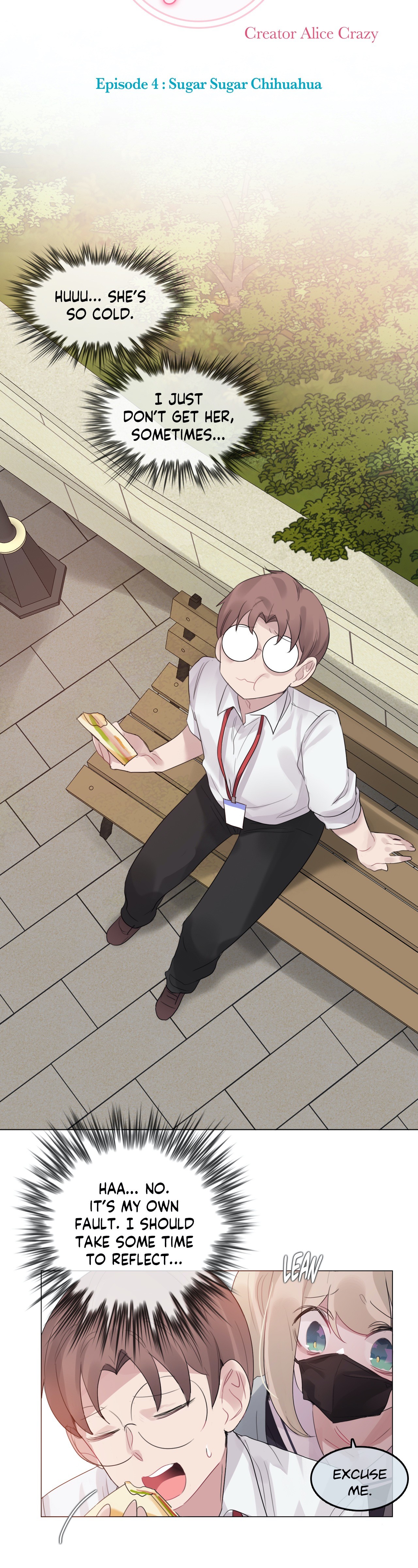 A Perverts Daily Life chapter 129 page 6