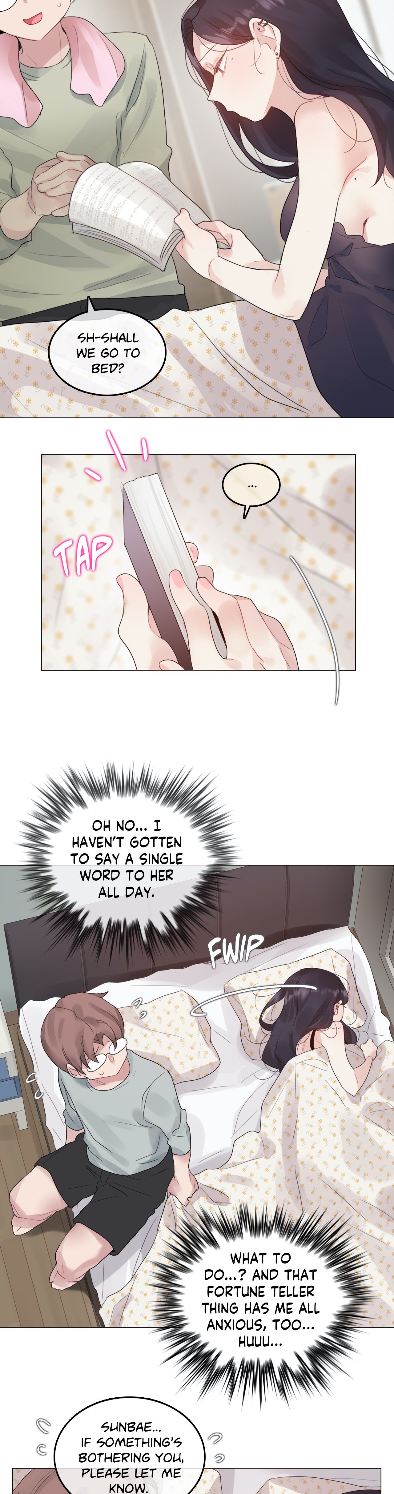 A Perverts Daily Life chapter 129 page 11