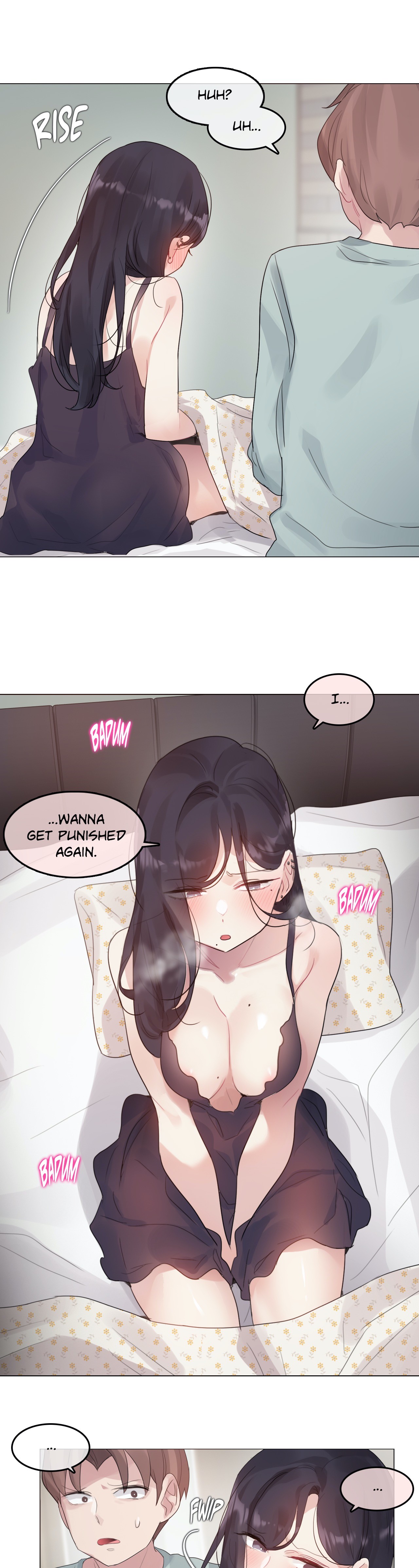 A Perverts Daily Life chapter 129 page 13