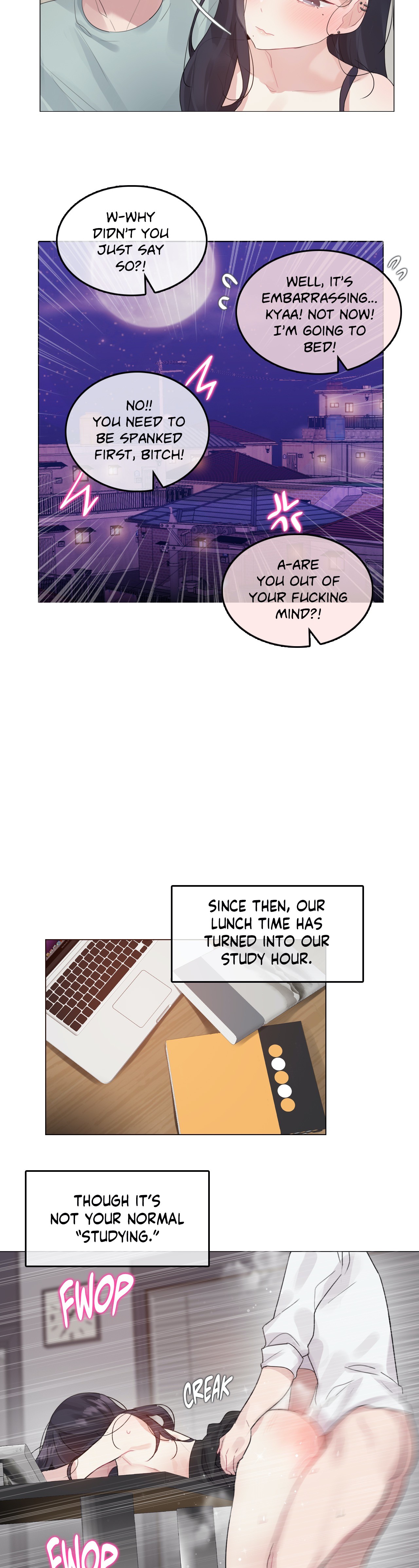 A Perverts Daily Life chapter 129 page 14