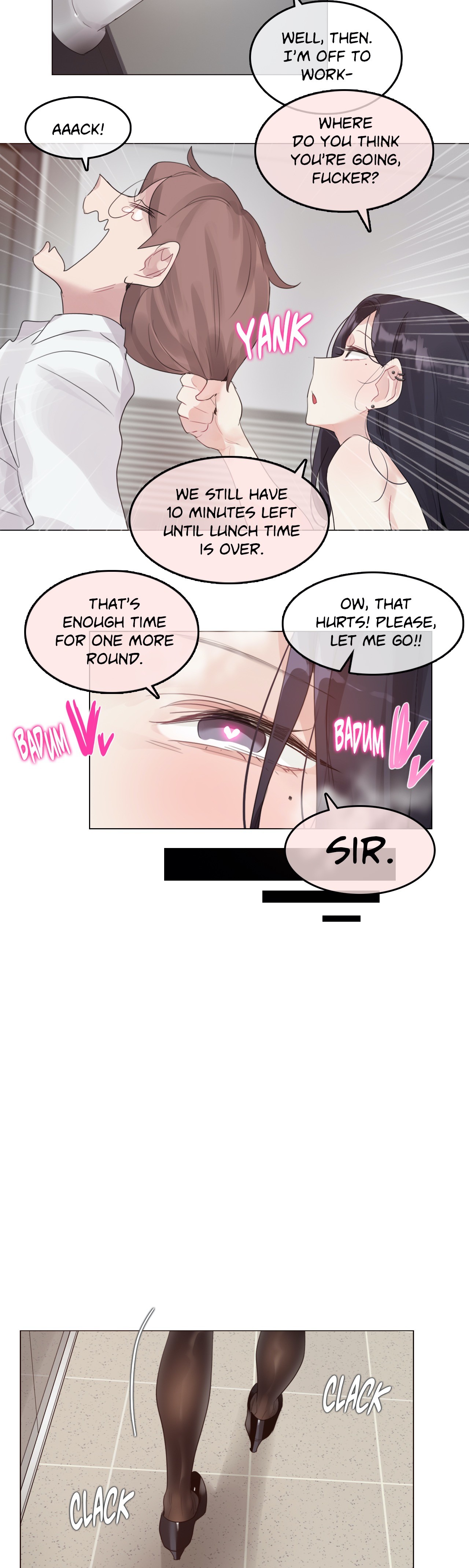 A Perverts Daily Life chapter 129 page 20