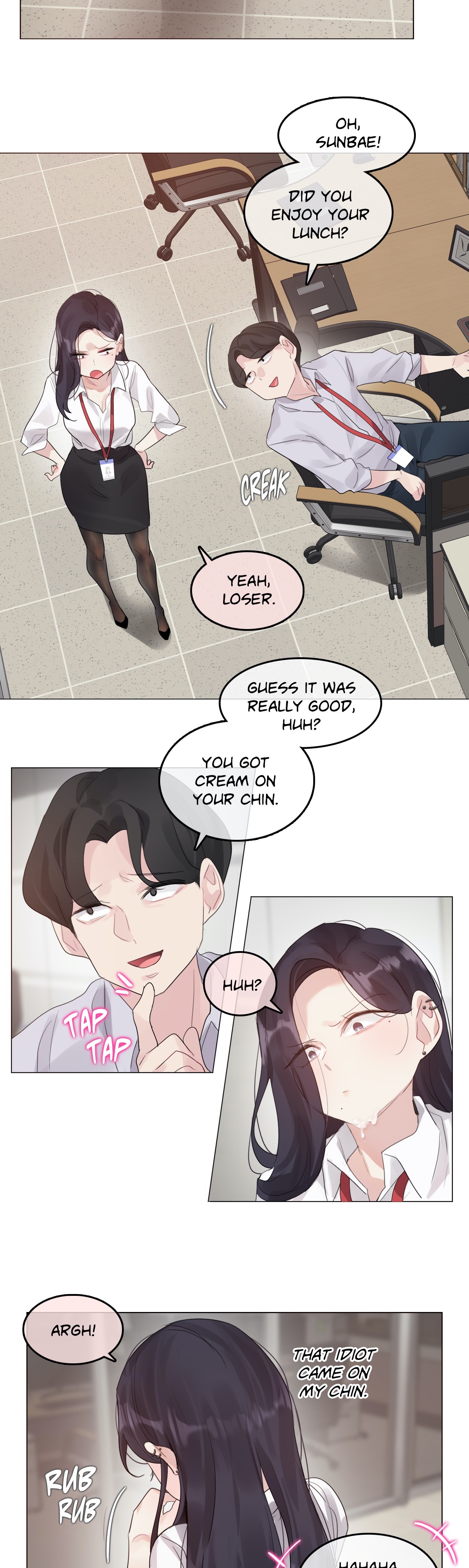 A Perverts Daily Life chapter 129 page 21