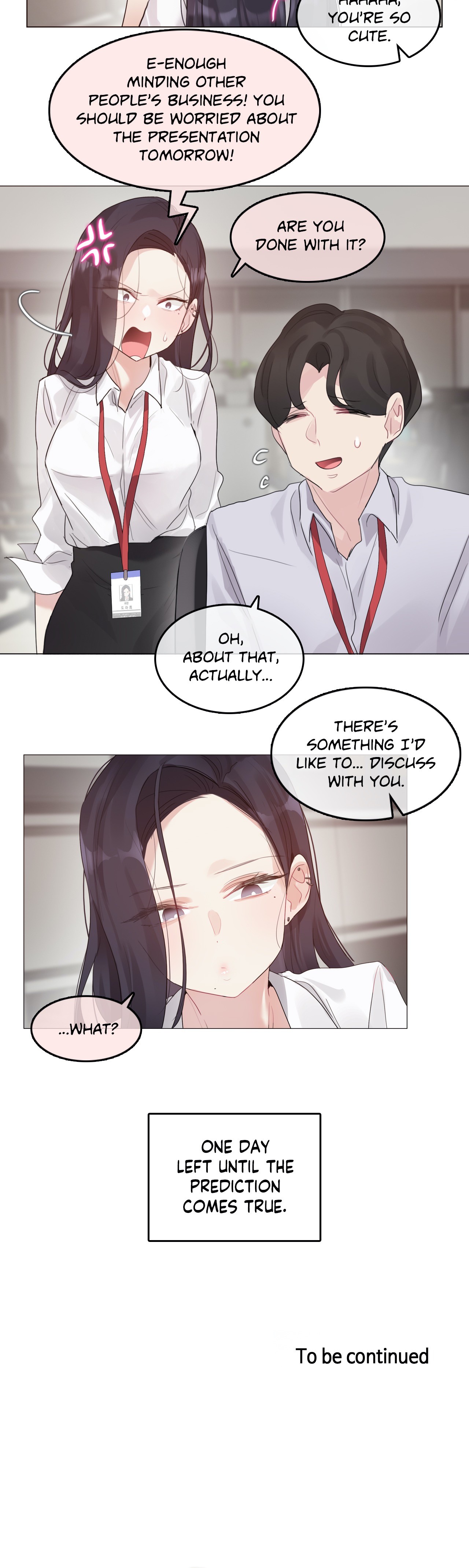 A Perverts Daily Life chapter 129 page 22