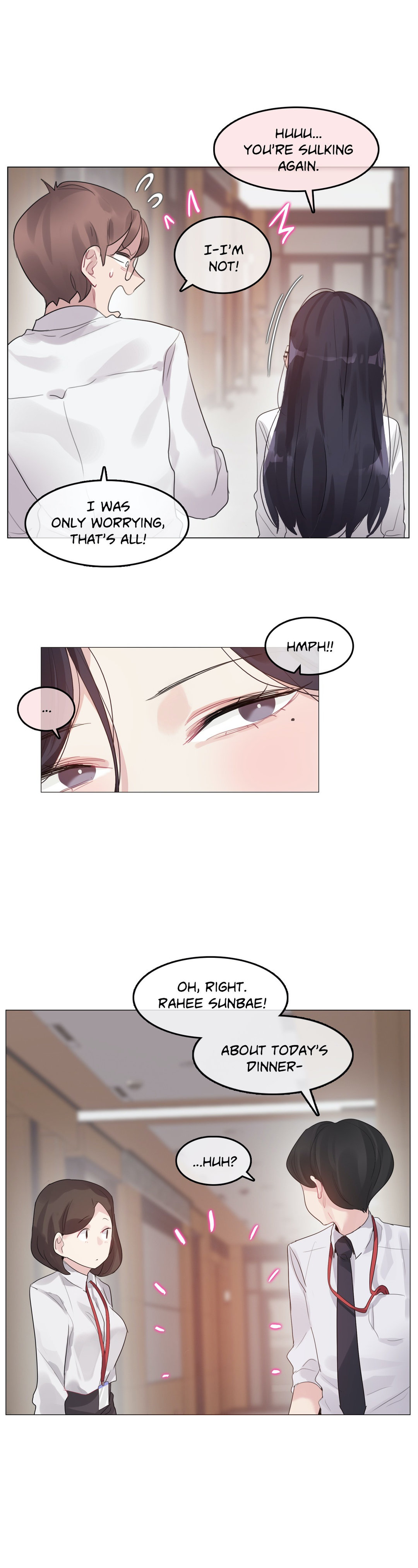 A Perverts Daily Life chapter 130 page 3