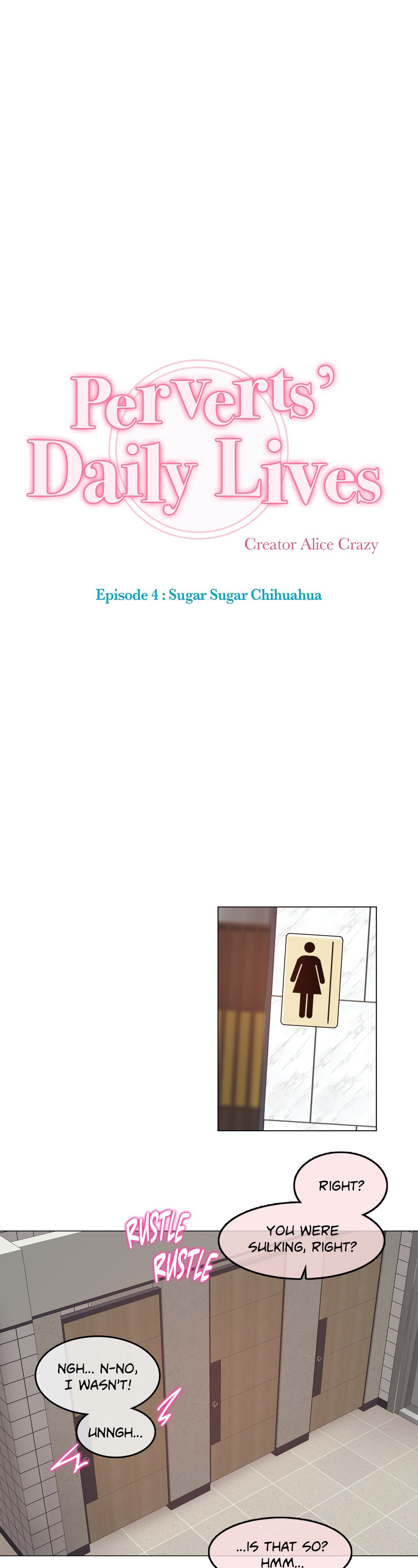 A Perverts Daily Life chapter 130 page 4