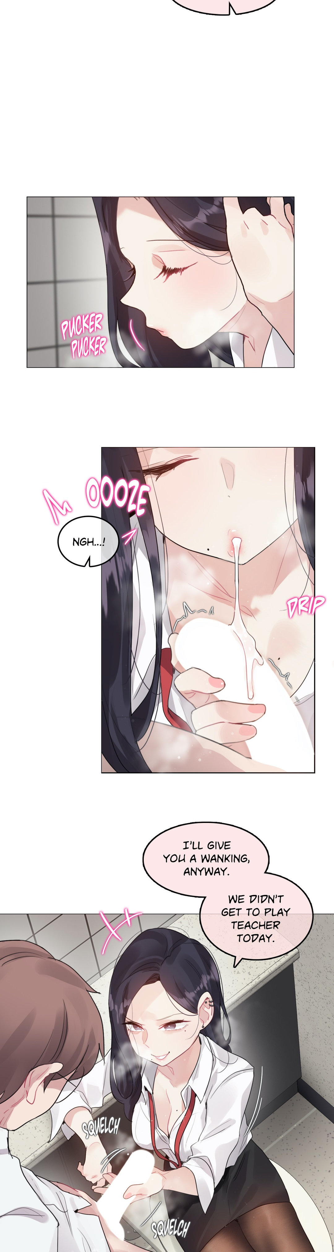 A Perverts Daily Life chapter 130 page 5