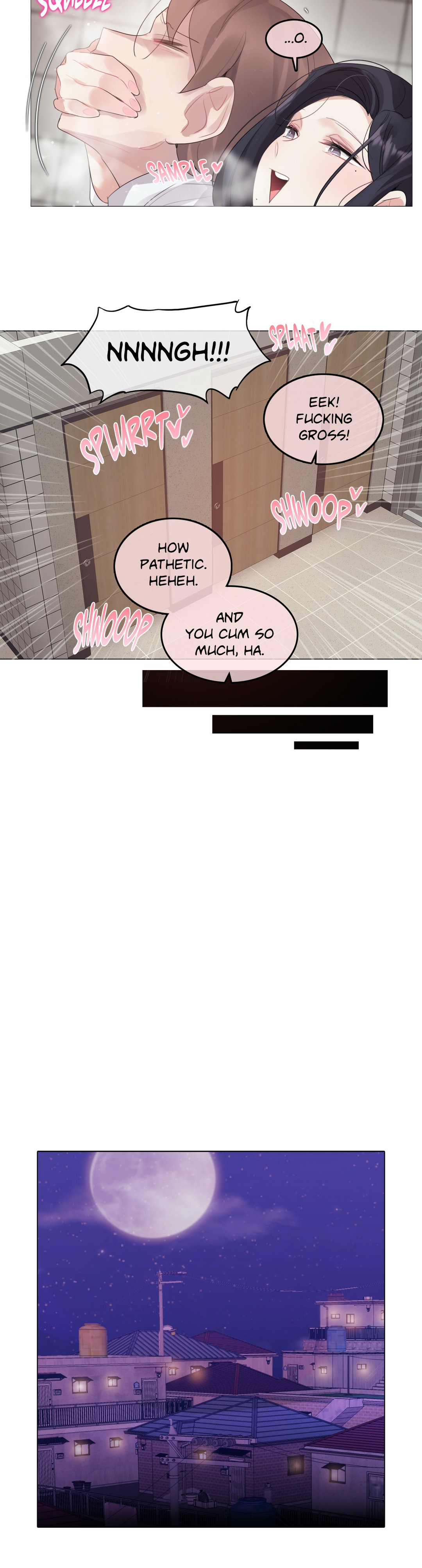 A Perverts Daily Life chapter 130 page 12