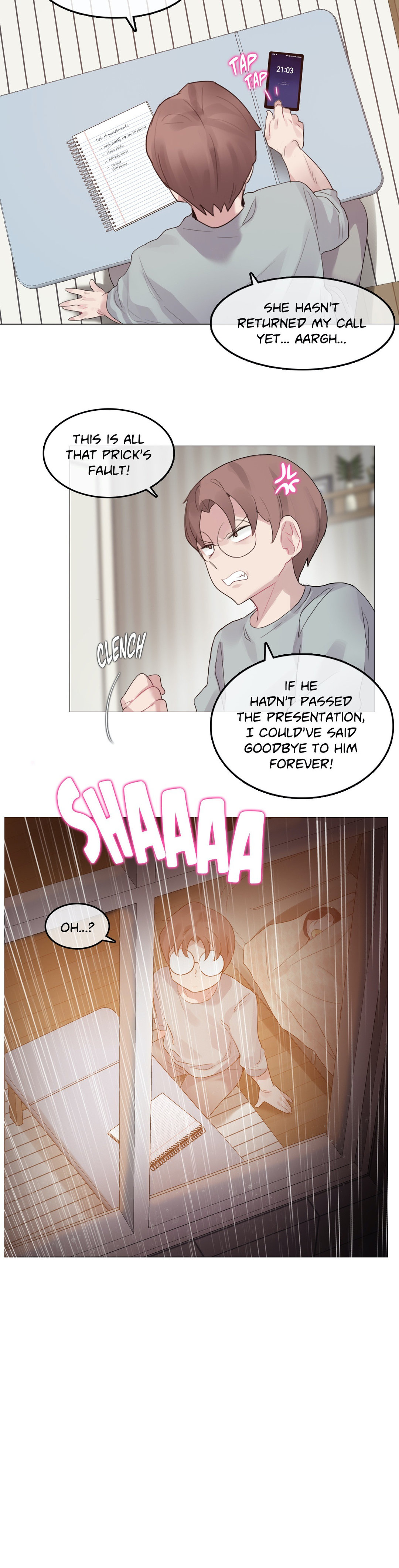 A Perverts Daily Life chapter 130 page 14