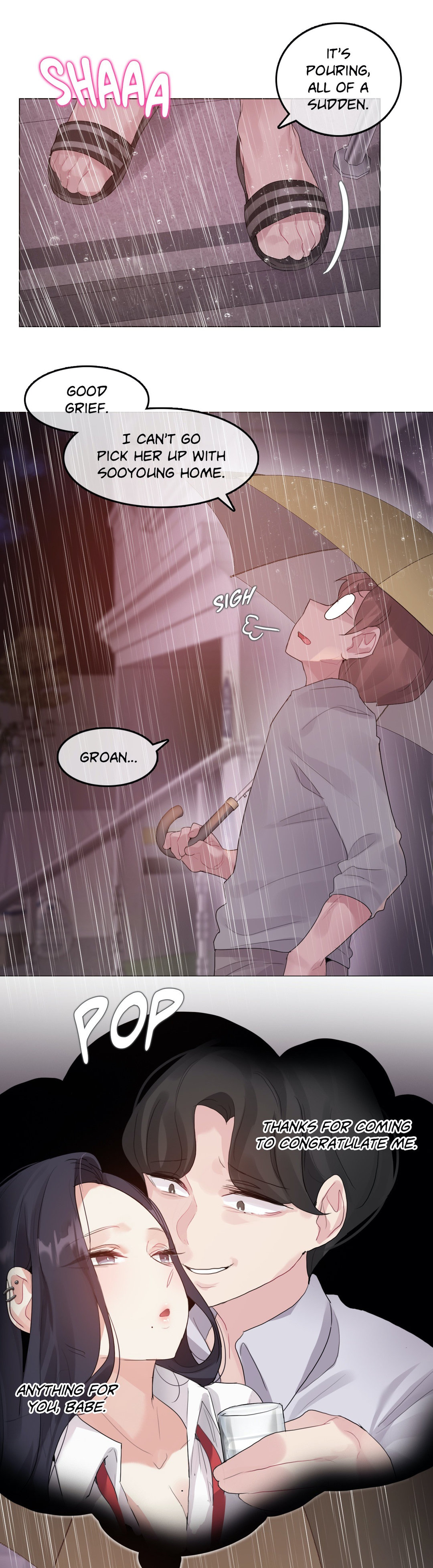 A Perverts Daily Life chapter 130 page 15