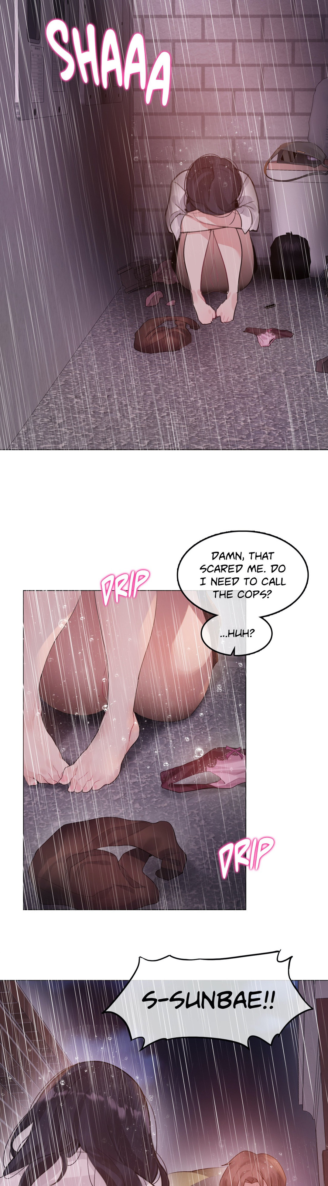 A Perverts Daily Life chapter 130 page 17