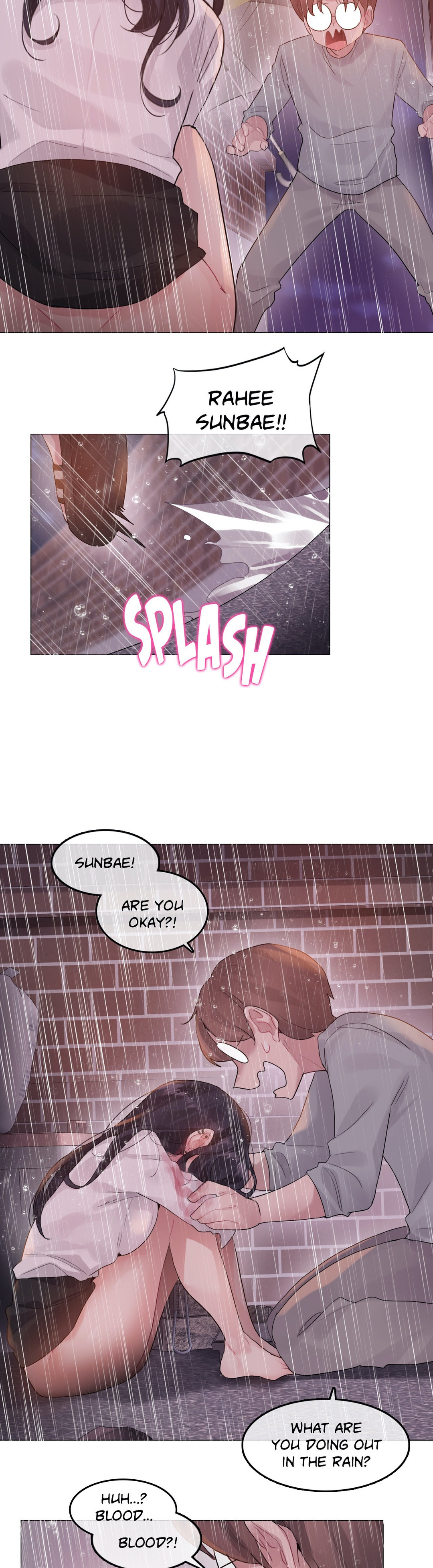 A Perverts Daily Life chapter 130 page 18