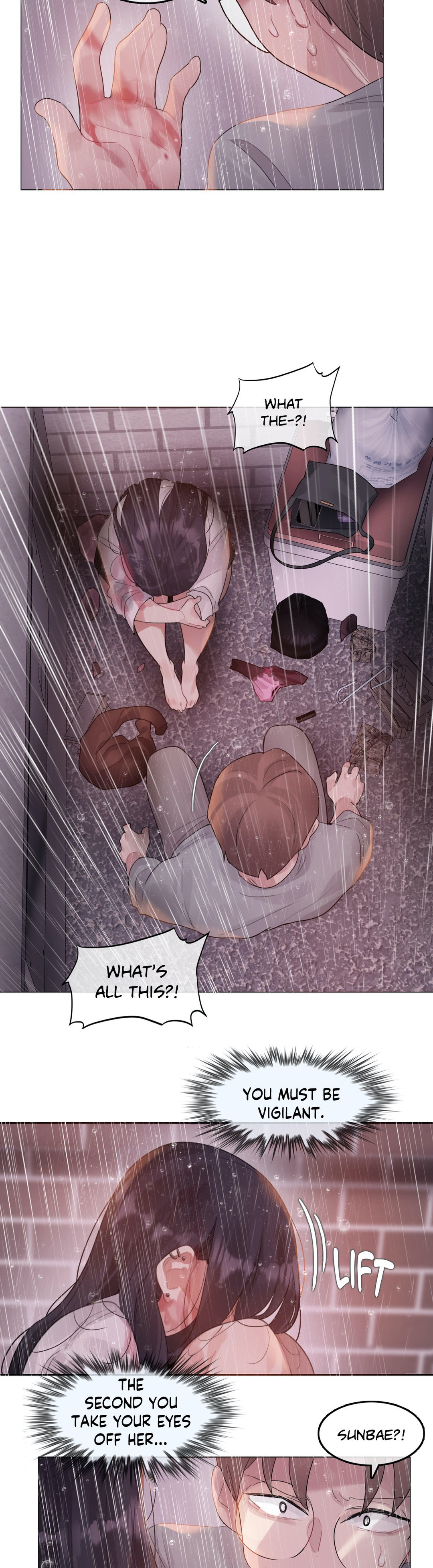 A Perverts Daily Life chapter 130 page 19