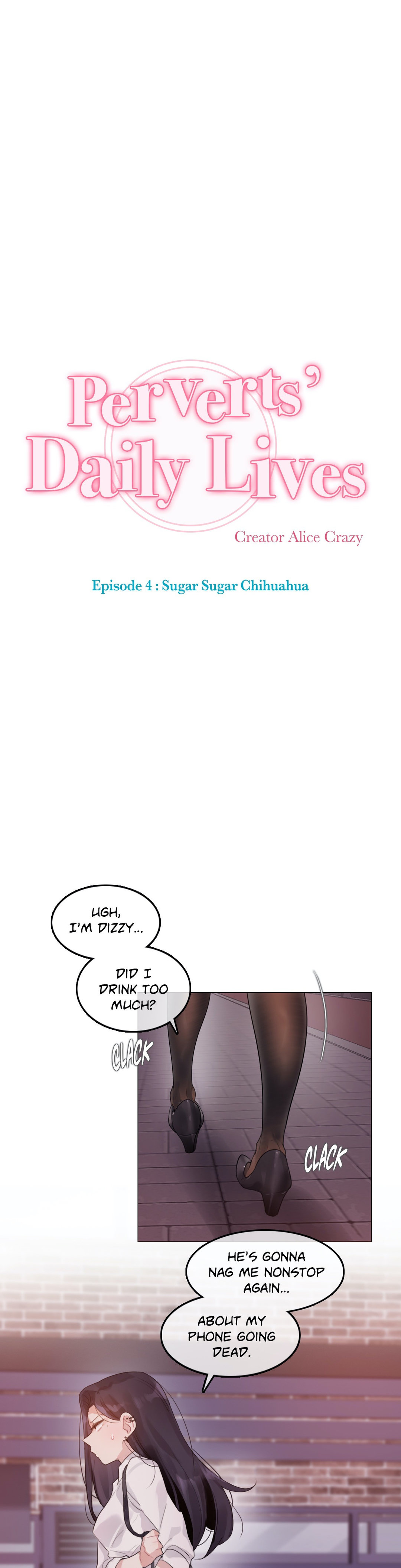 A Perverts Daily Life chapter 131 page 4