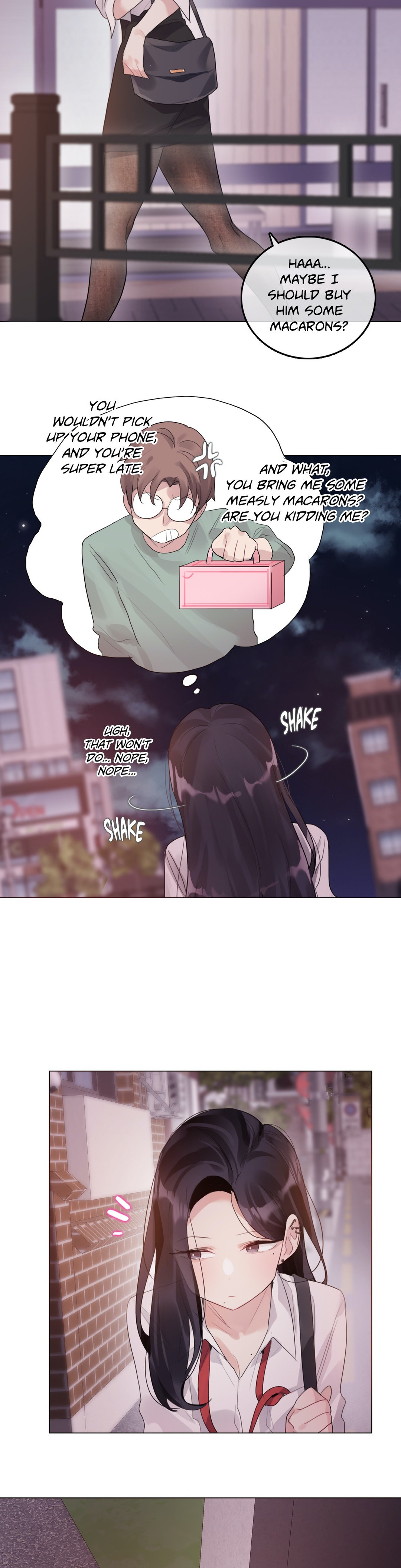 A Perverts Daily Life chapter 131 page 5