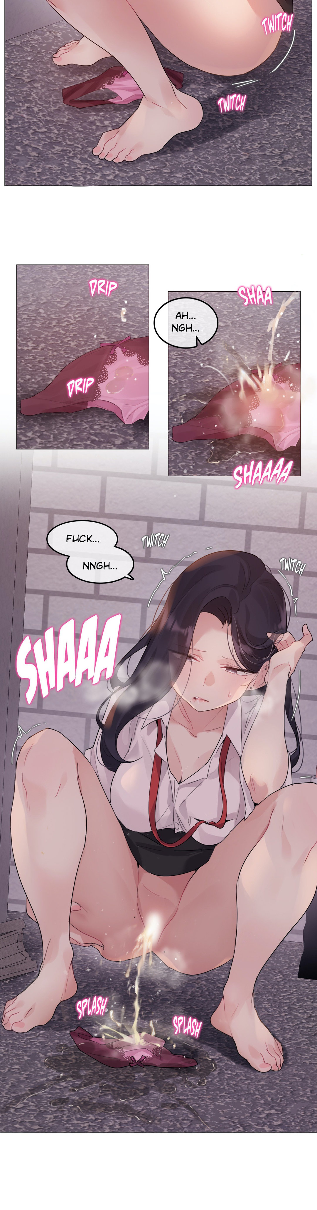 A Perverts Daily Life chapter 131 page 12