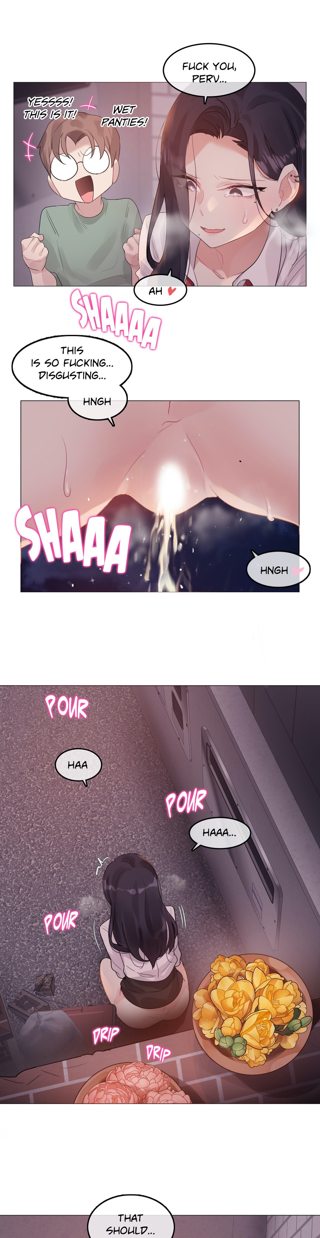 A Perverts Daily Life chapter 131 page 13