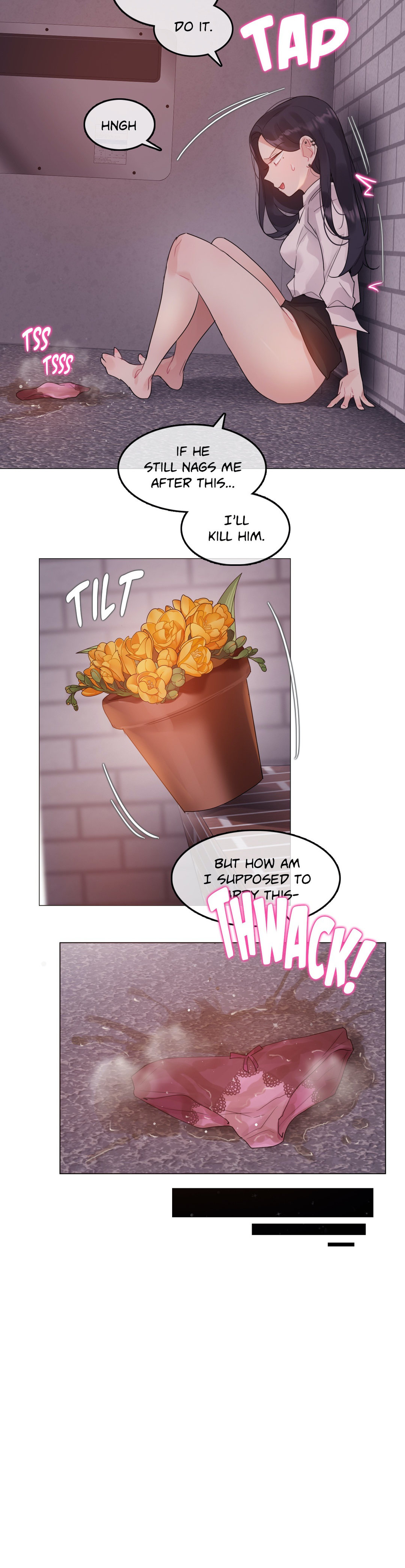 A Perverts Daily Life chapter 131 page 14