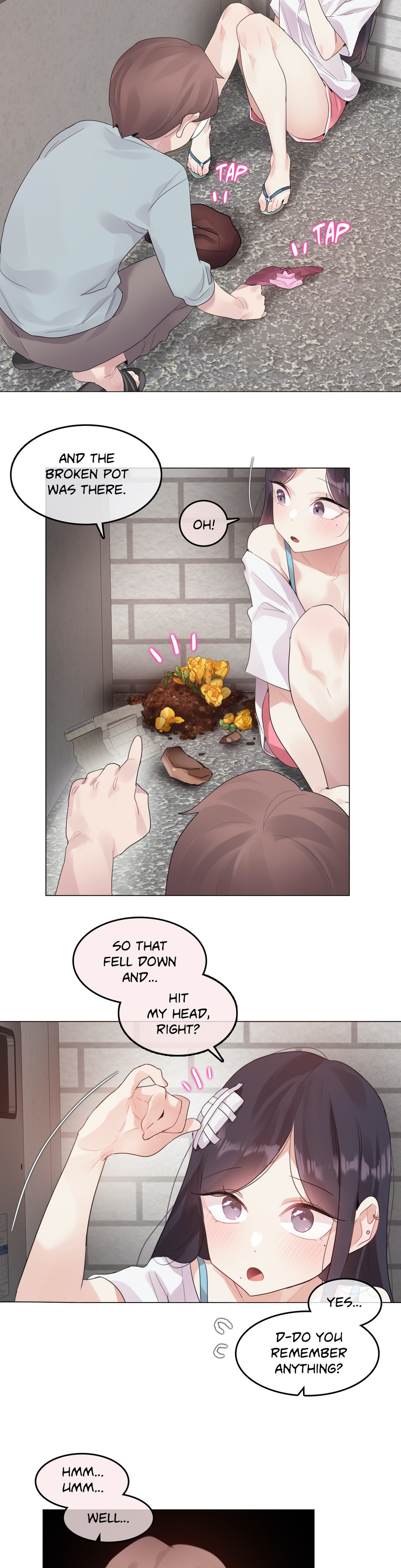 A Perverts Daily Life chapter 131 page 16