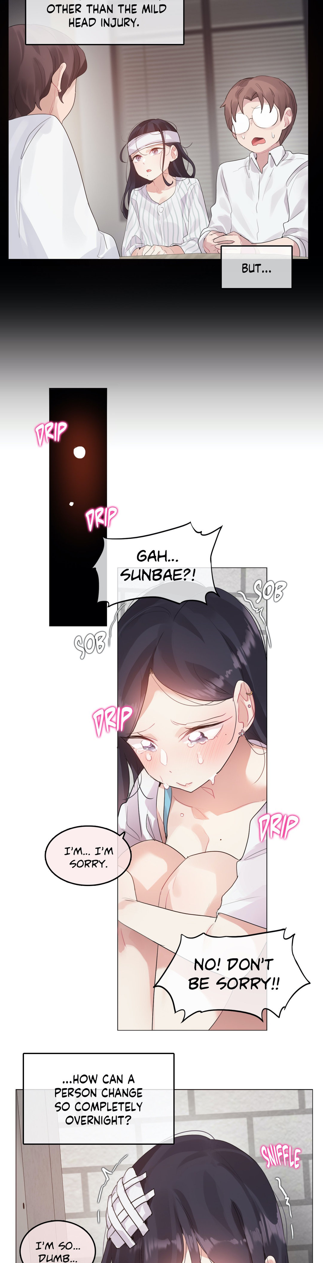 A Perverts Daily Life chapter 131 page 18