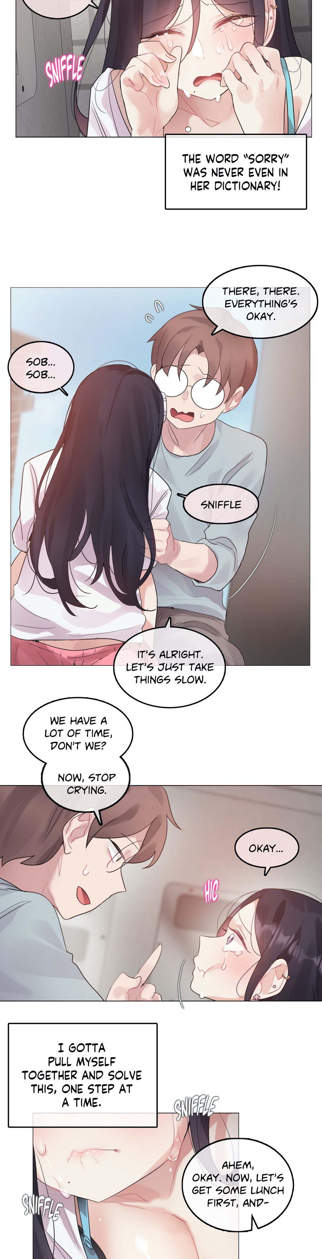 A Perverts Daily Life chapter 131 page 19