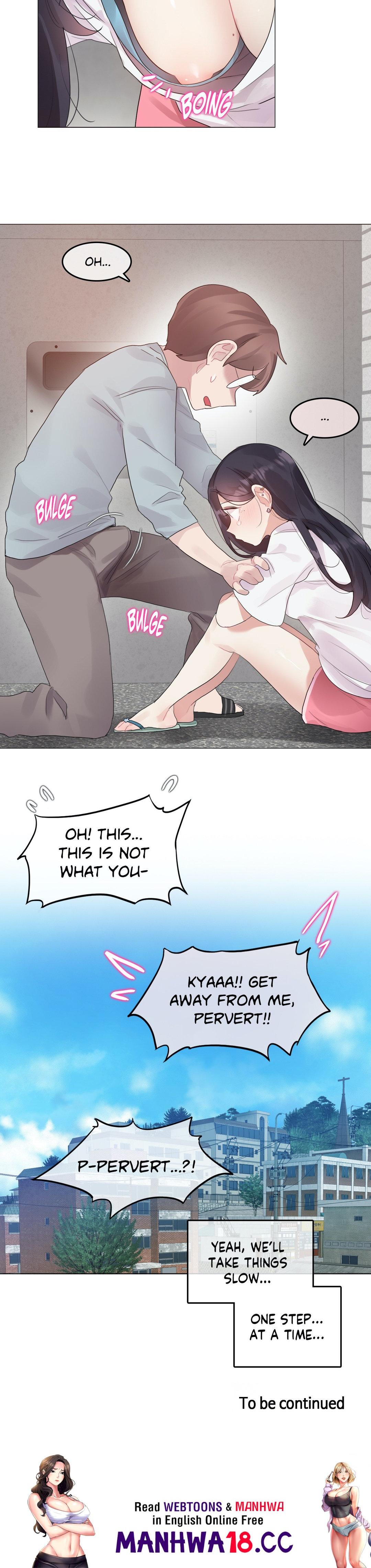 A Perverts Daily Life chapter 131 page 20