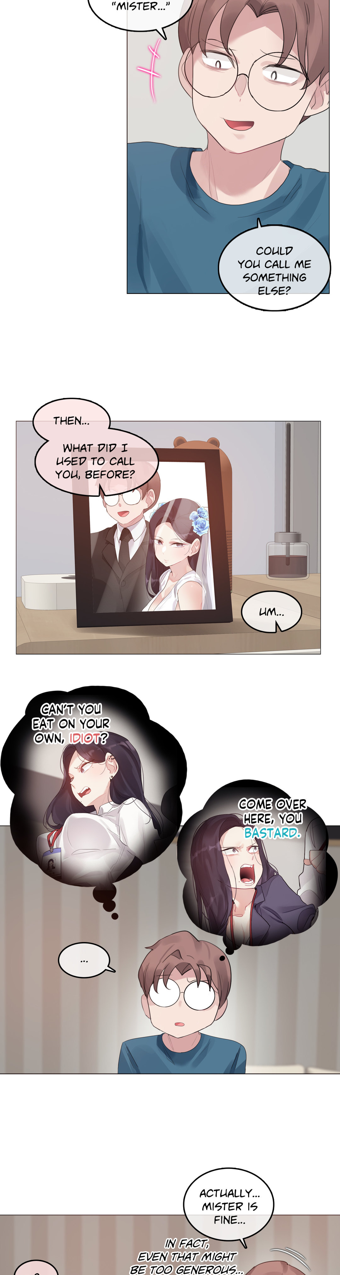A Perverts Daily Life chapter 132 page 5