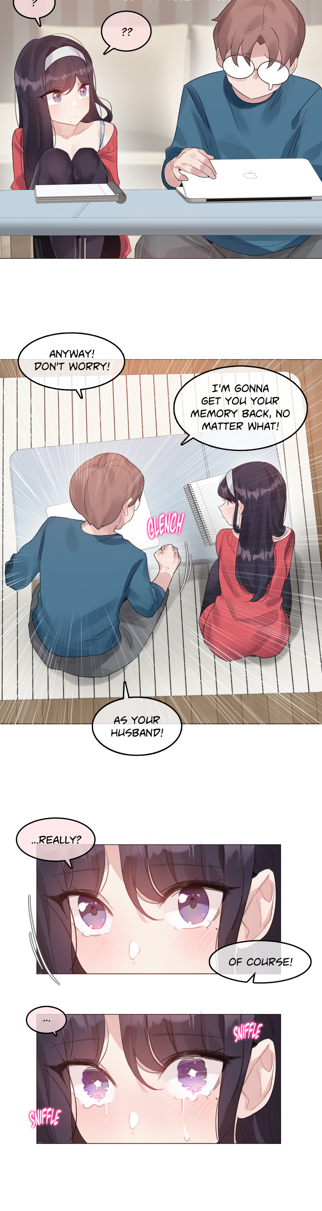 A Perverts Daily Life chapter 132 page 6