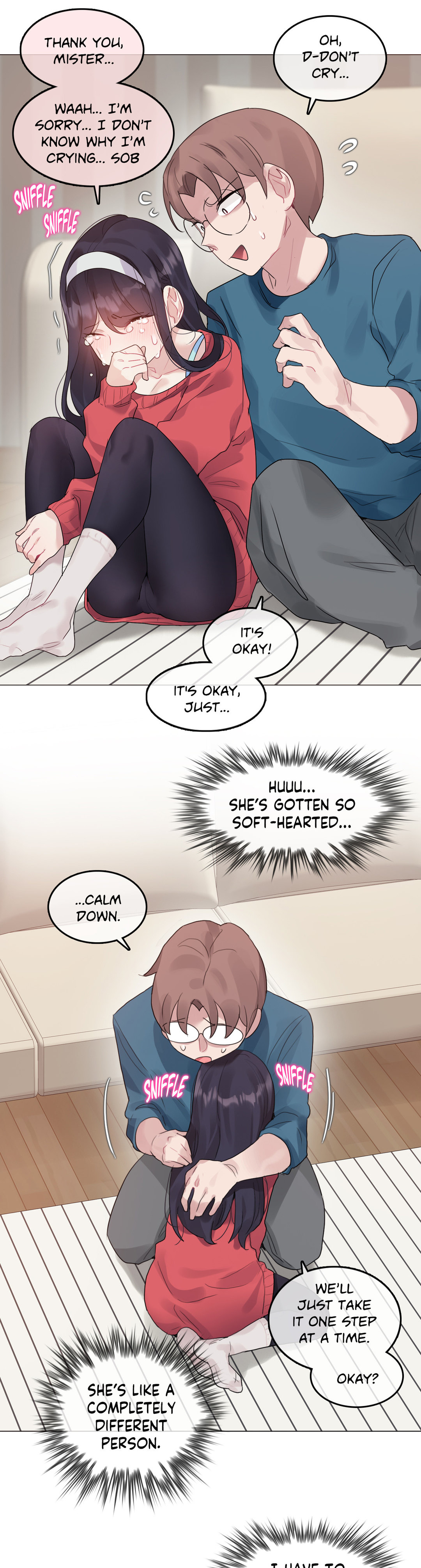 A Perverts Daily Life chapter 132 page 7