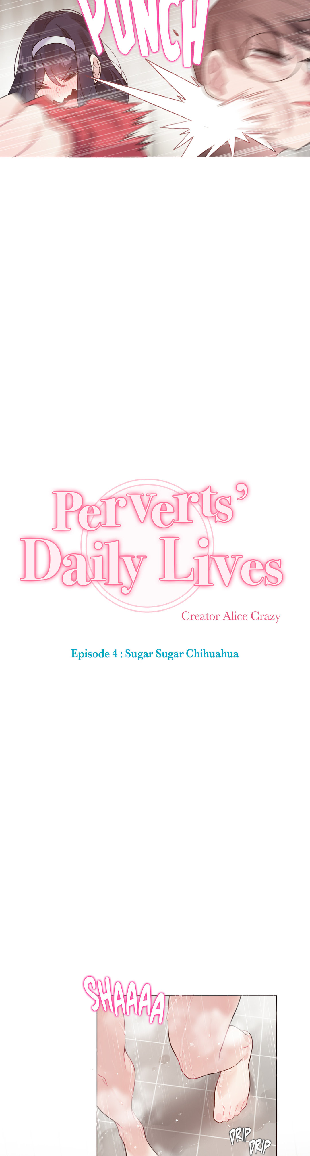 A Perverts Daily Life chapter 132 page 9