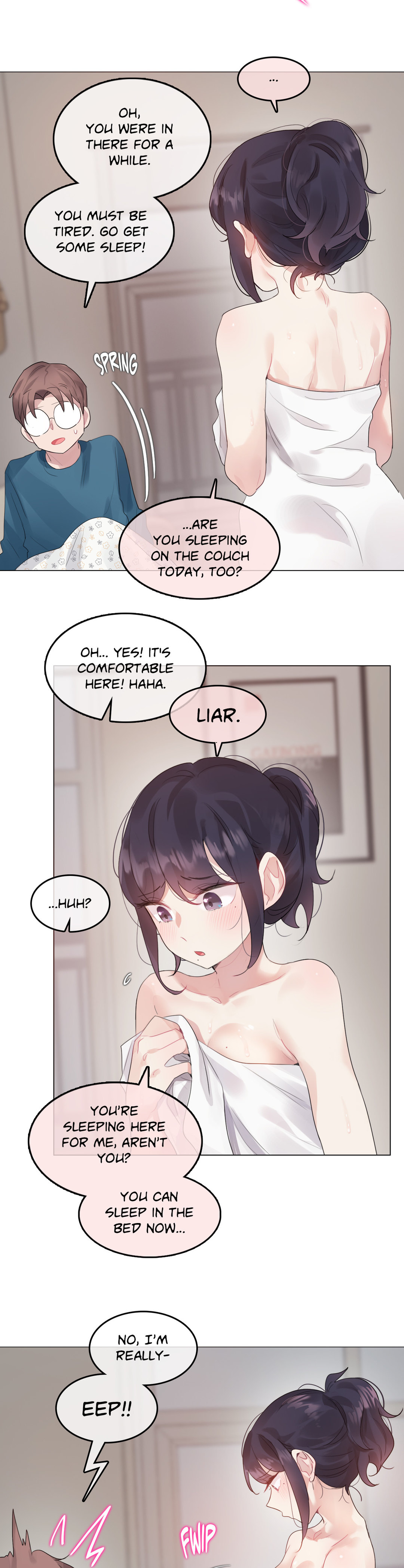 A Perverts Daily Life chapter 132 page 15