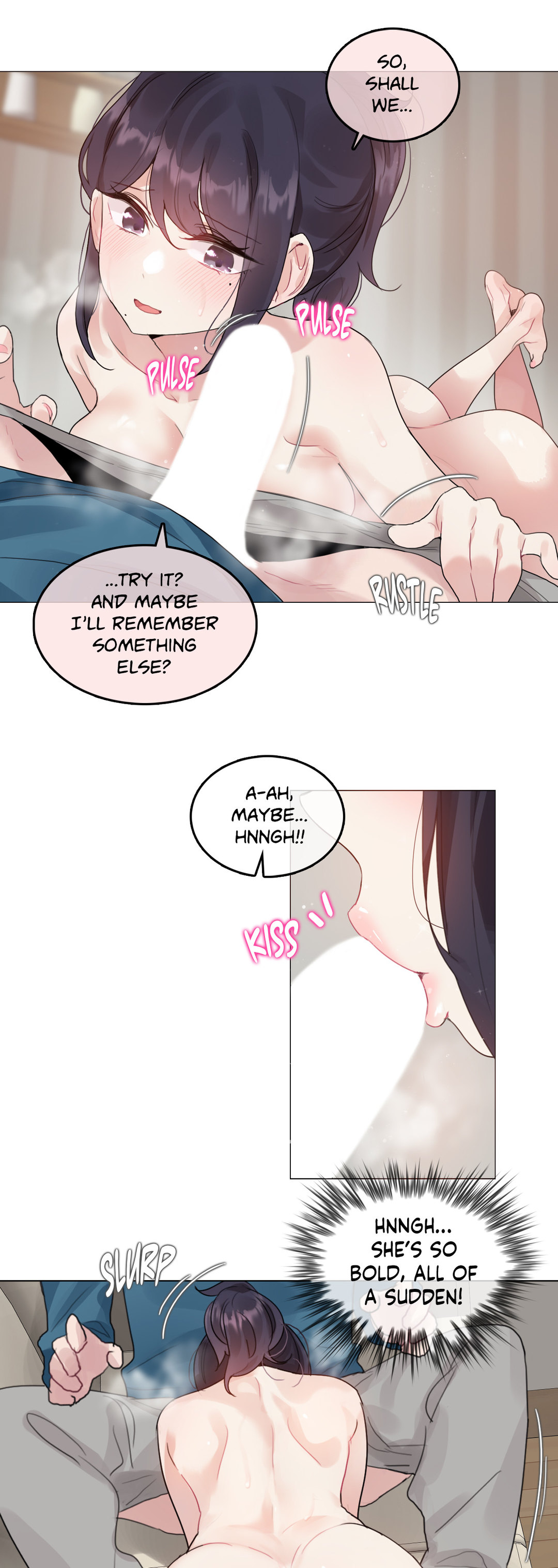 A Perverts Daily Life chapter 132 page 19