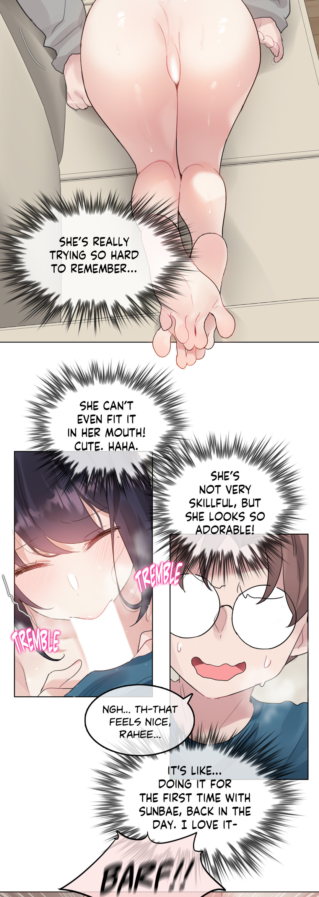 A Perverts Daily Life chapter 132 page 20