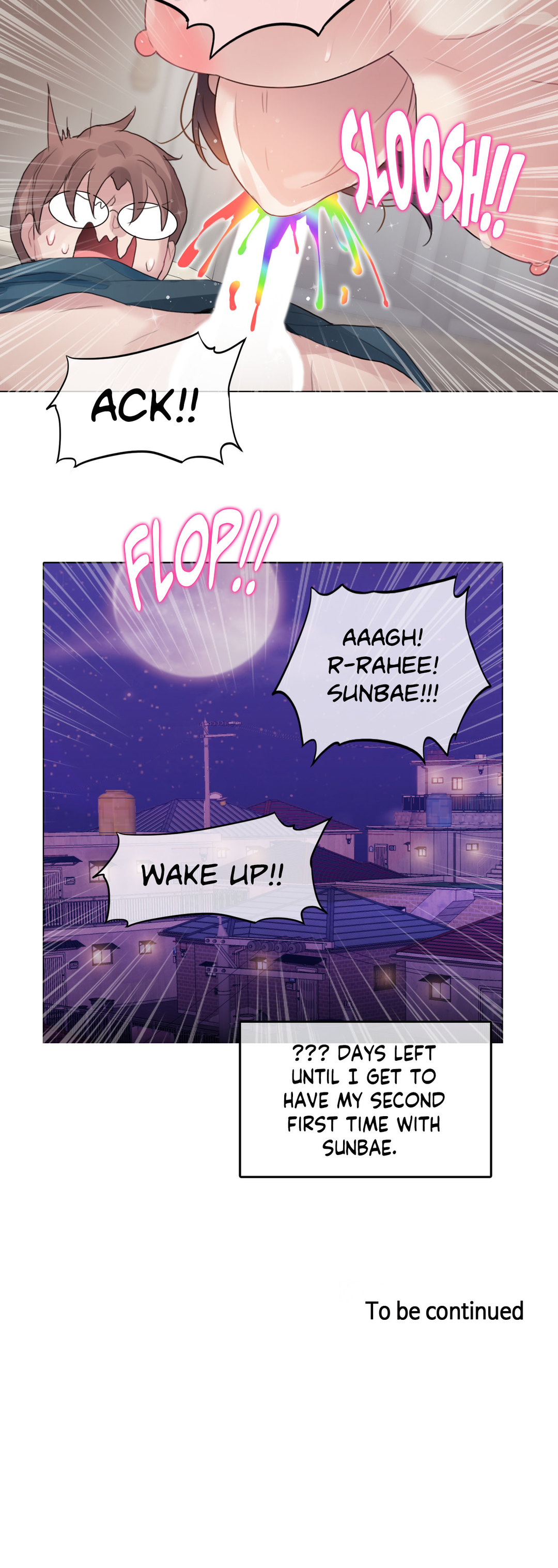 A Perverts Daily Life chapter 132 page 21