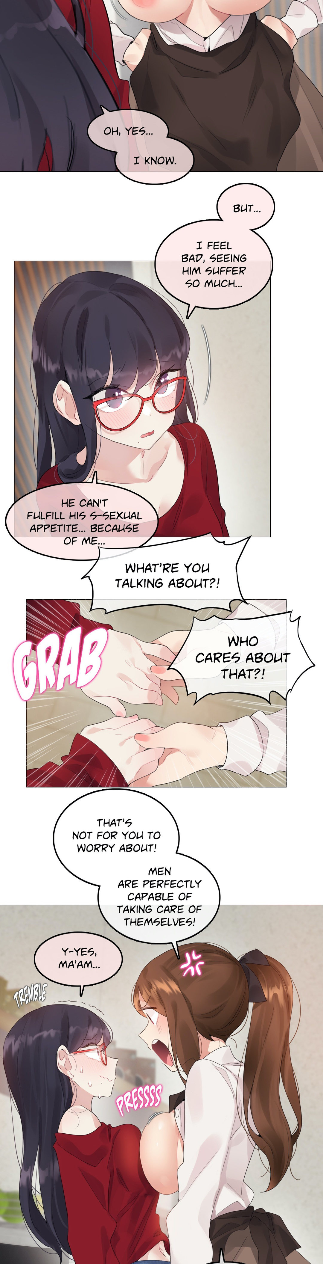 A Perverts Daily Life chapter 133 page 4
