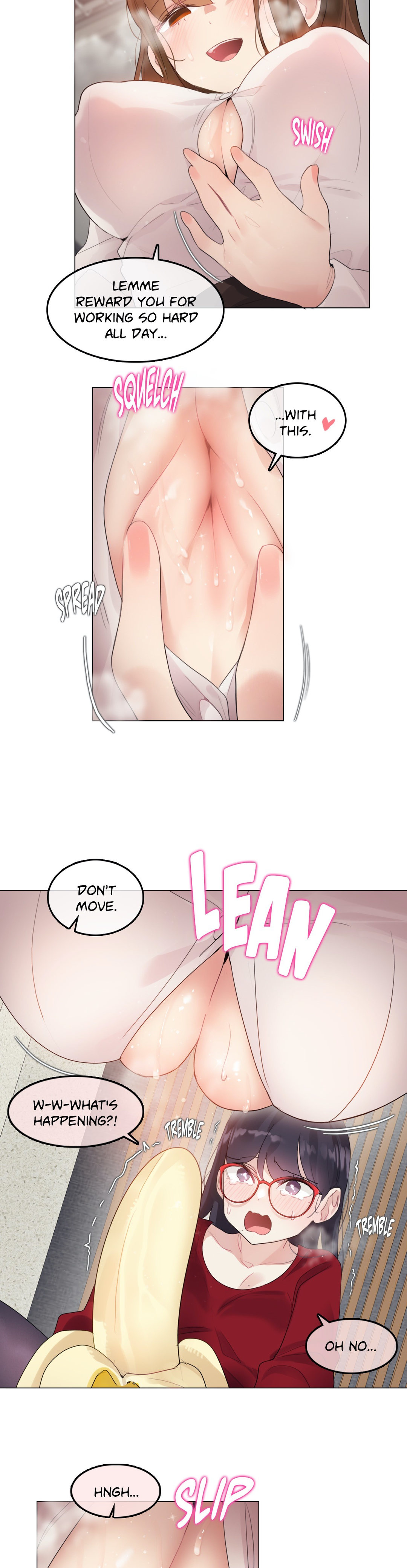 A Perverts Daily Life chapter 133 page 9