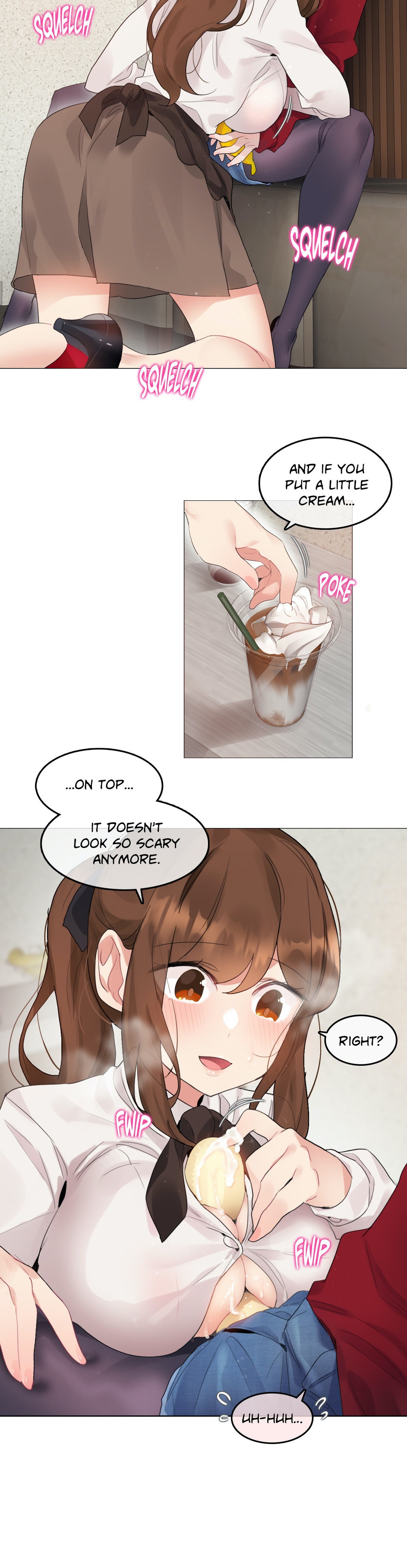 A Perverts Daily Life chapter 133 page 12