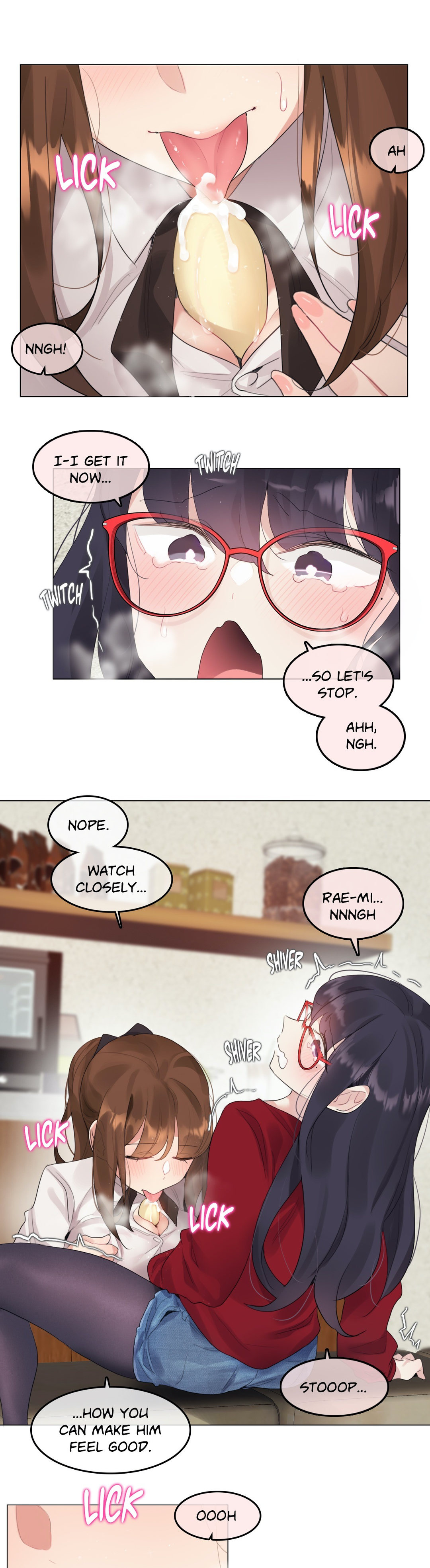 A Perverts Daily Life chapter 133 page 13