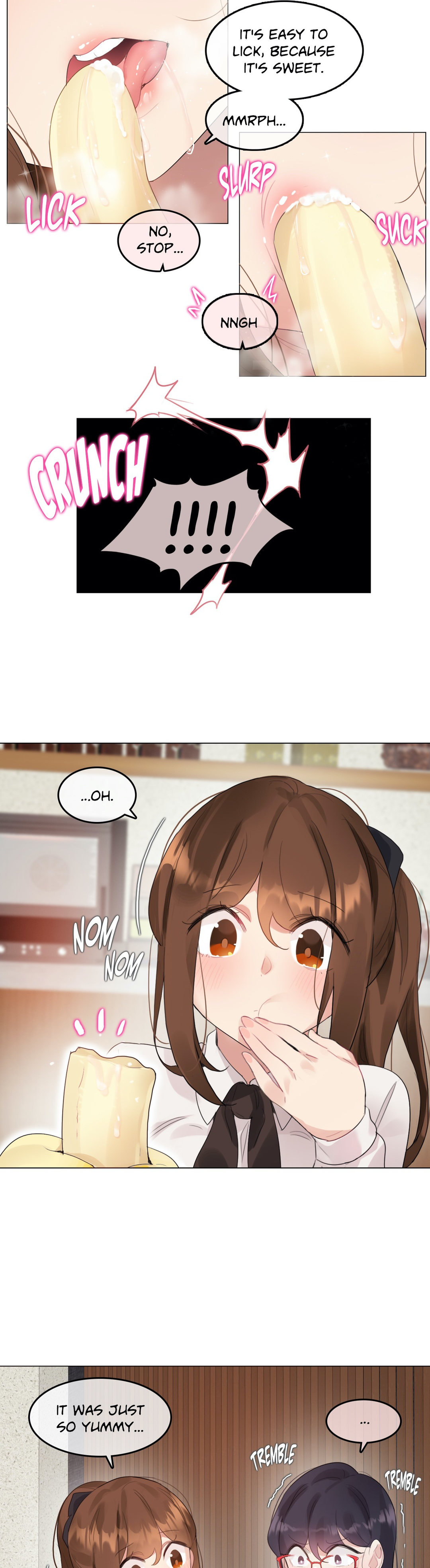 A Perverts Daily Life chapter 133 page 14
