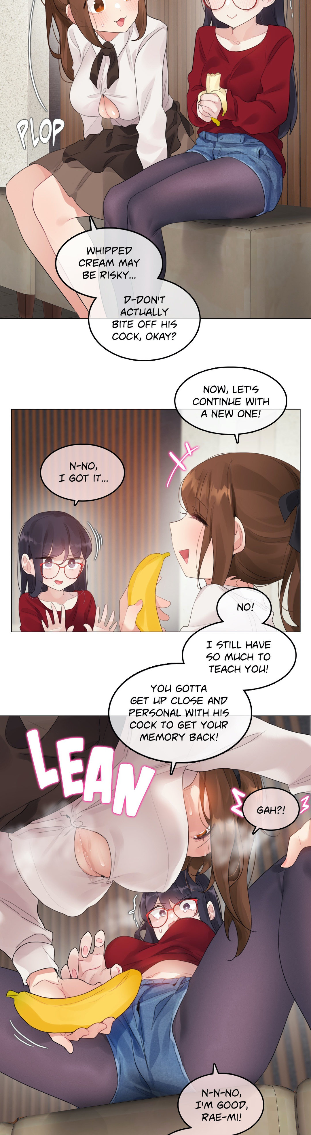 A Perverts Daily Life chapter 133 page 15