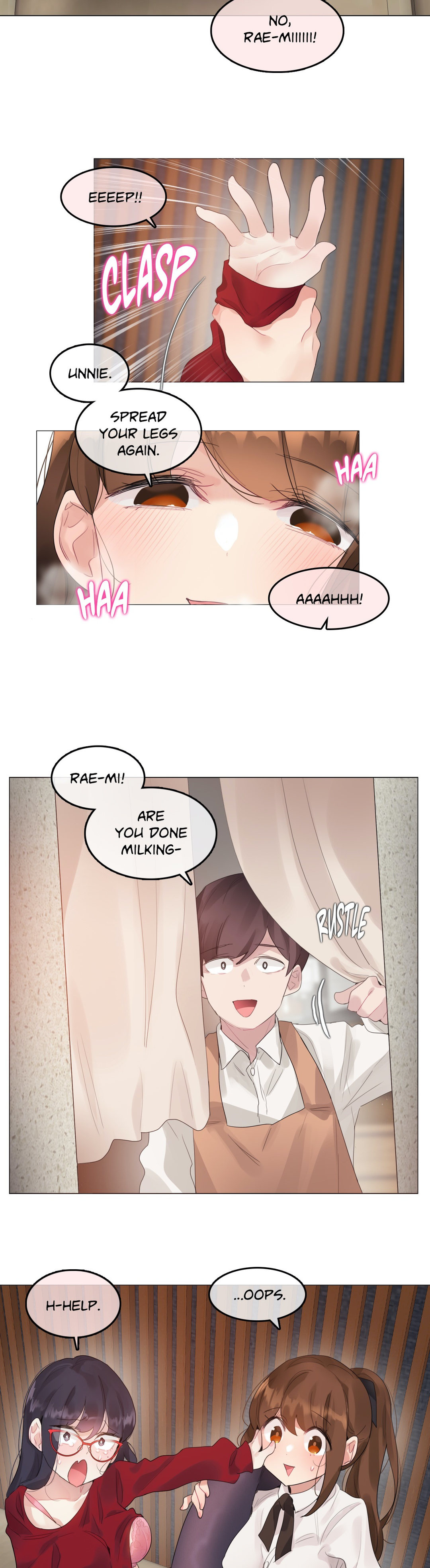 A Perverts Daily Life chapter 133 page 16