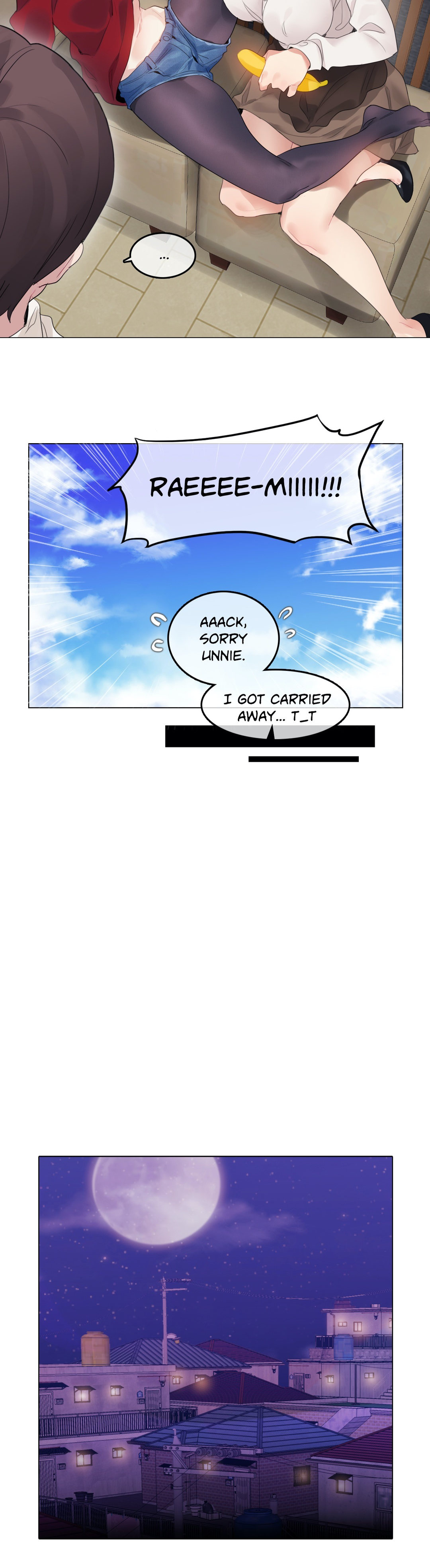 A Perverts Daily Life chapter 133 page 17