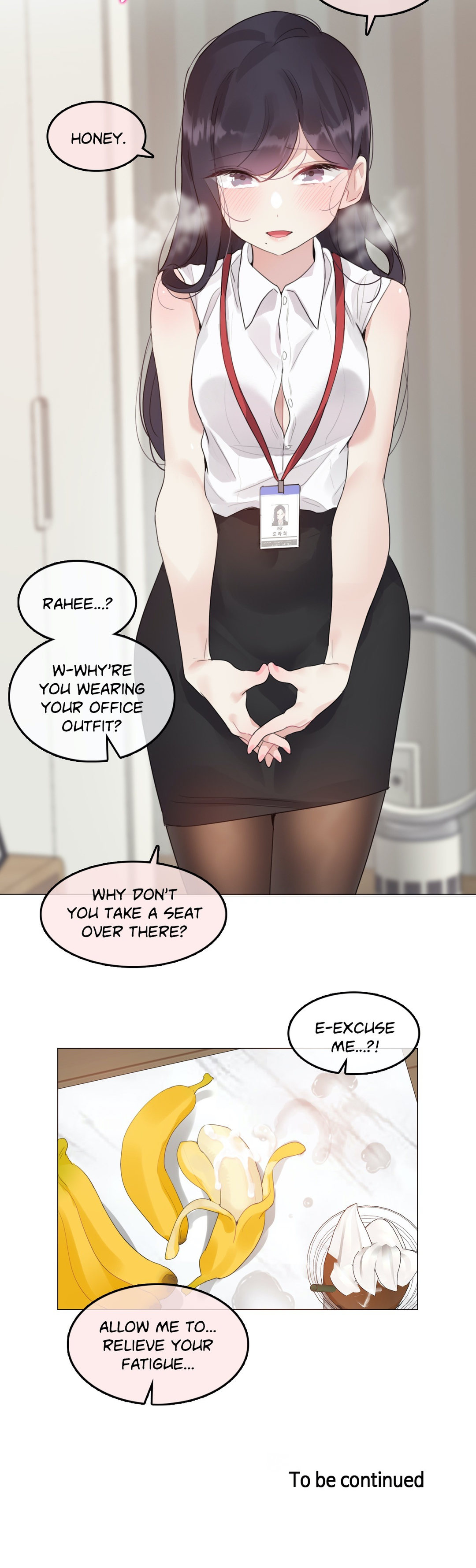 A Perverts Daily Life chapter 133 page 19