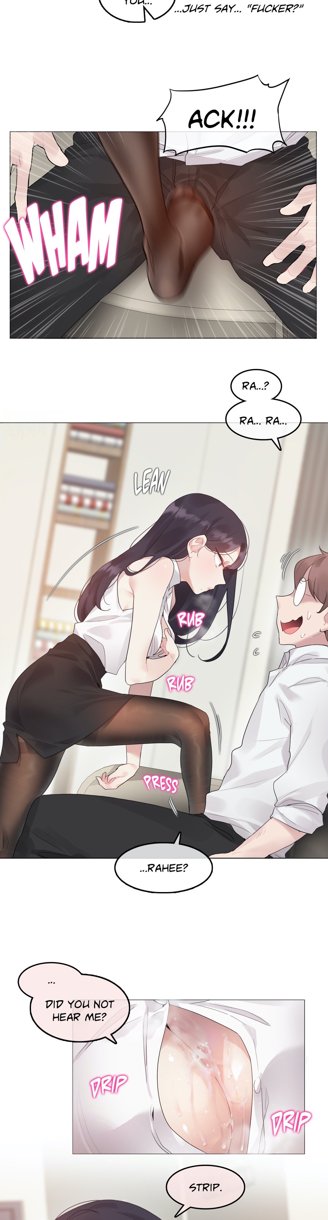 A Perverts Daily Life chapter 134 page 4